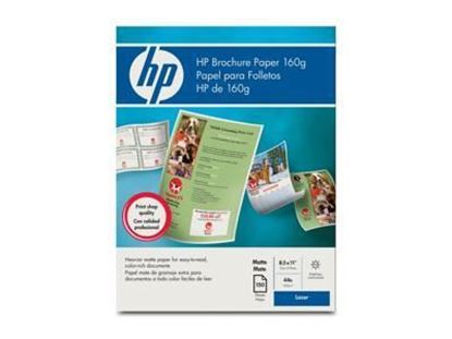 Image de HP BROCHURE LASER PAPER,MATTE,150 SHT,LE