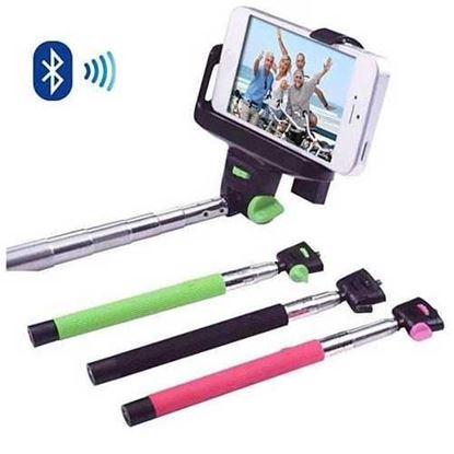 Picture of Selfie Bluetooth Monopod Stick for your smartphone or camera