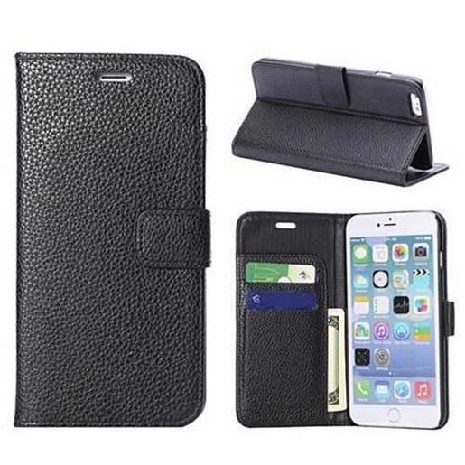 Image sur iPhone 6 Case with Wallet and Stand