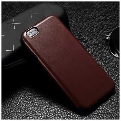 Image de iPhone 6 Leatherette - Leather like case