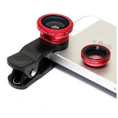 Image de Clip and Snap Clear Image Lens for your Smartphone