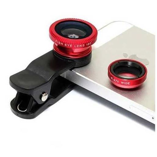 Image sur Clip and Snap Clear Image Lens for your Smartphone