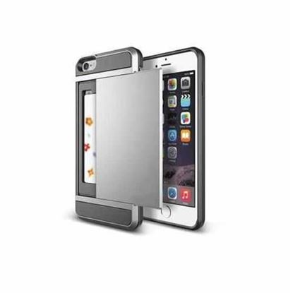 Picture of iPhone 6 Quick Wallet & Case with Screen Protection