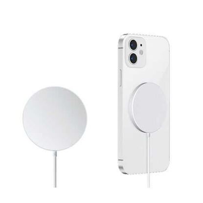 Image de The Missing Magnetic Wireless Charger for iPhone 12