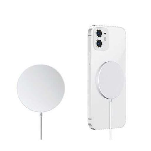 Image sur The Missing Magnetic Wireless Charger for iPhone 12