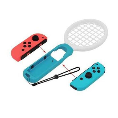 Picture of Real Rackets Switch Game Accessory Twin Set