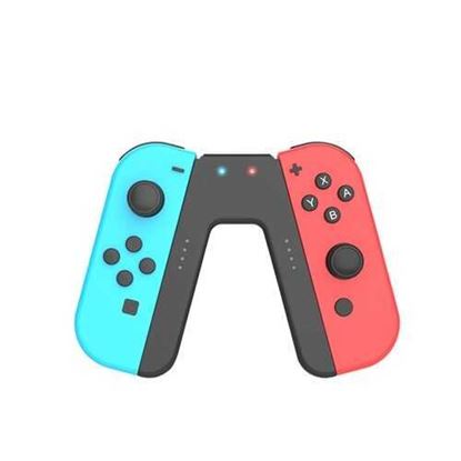 Picture of Red And Blue Switch Game Controller