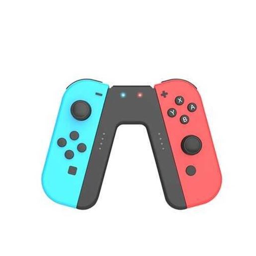 Image sur Red And Blue Switch Game Controller