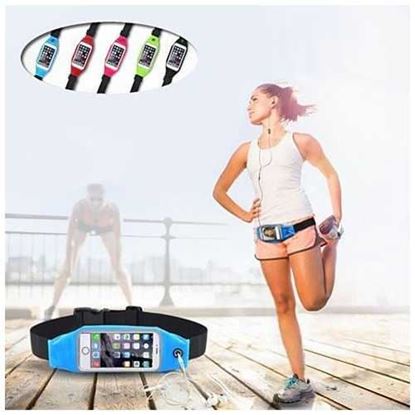 Foto de BOOST BELT Exercise Essential Pouch and Smartphone Case