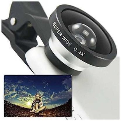 Image de SUPER WIDE Clip and Snap Lens for iPhone and any Smartphone