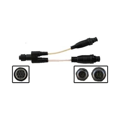 Image de FMD/External Buzzer "Y" Cable, 1835 19X5