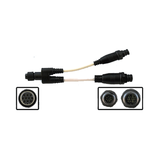 Picture of FMD/External Buzzer "Y" Cable, 1835 19X5