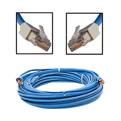 Image de LAN Cable, RJ45 X RJ45, 10 M