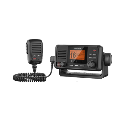 图片 VHF 115, Basic, w/GPS