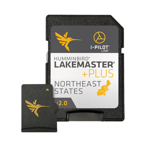 Picture of Lakemaster+ Maps, Northeast, V2