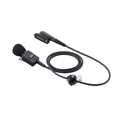 Image de Lapel Mic w/2.5mm Earphone Jack, M85