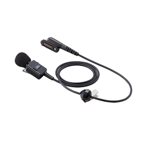 Image sur Lapel Mic w/2.5mm Earphone Jack, M85