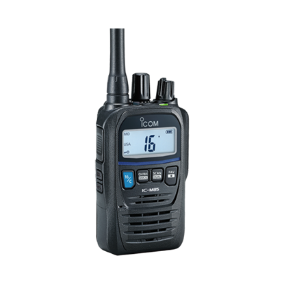 图片 VHF-HH, 5 Watt, Land Mobile, Intr. Safe