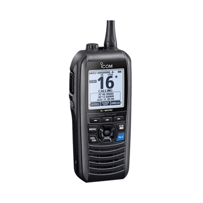 Image de Handheld VHF, 6 Watts, w/AIS & GPS