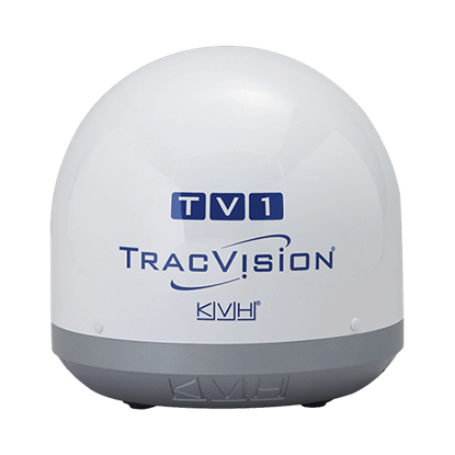 Image de TracVision TV1 Empty Dome/Baseplate