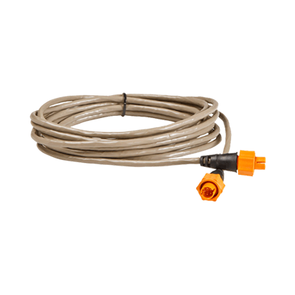 Image de Ethernet Cable w/ Yellow Plugs, 50'