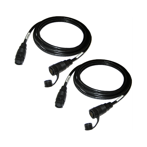 Image sur Xdcr Extension Cables, 12 pin, 10', Pair