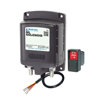 Image de Latching Relay, 12V/500A