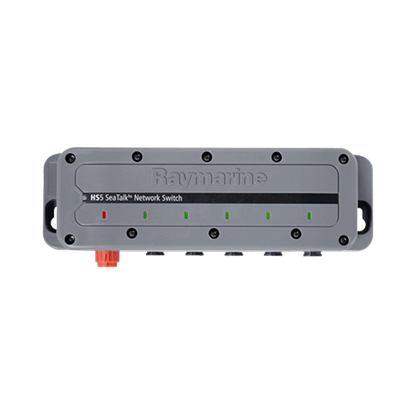 Picture of HS5 - Raymarine Network Switch