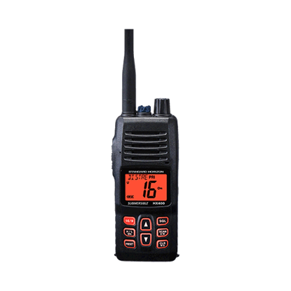 图片 VHF-HH, 5 Watt, Land Mob., Intrins. Safe