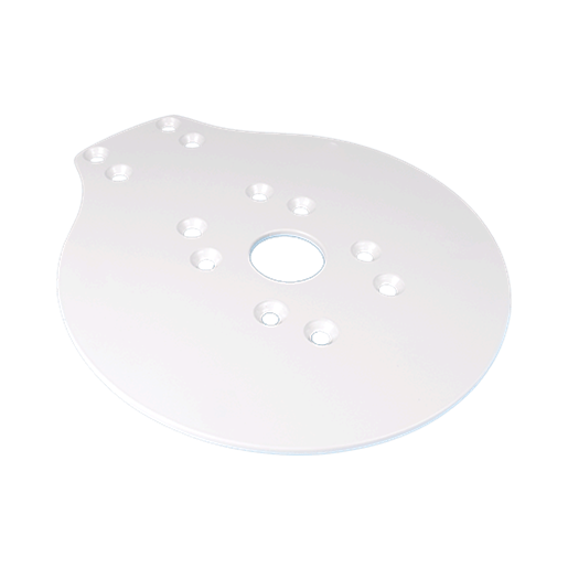 Image sur Modular Top Plate for Smaller Satdomes