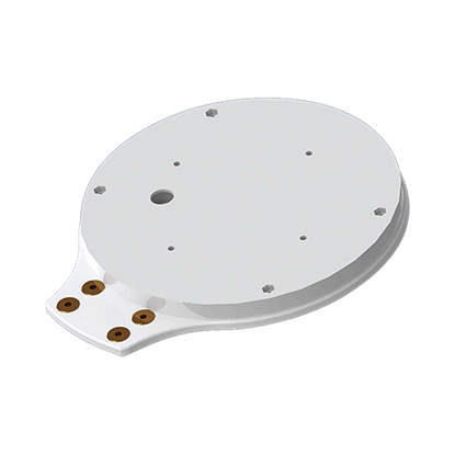 Picture of Modular Top Plate, FB150 & FB250 domes