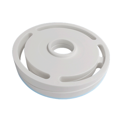 Picture of Low-Profile Sat Dome Wedge, 0-12 deg