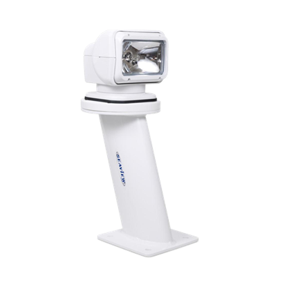 Image de Searchlight Mount, 12" Aft Raked