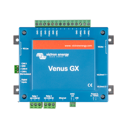 图片 Venus GX System Controller
