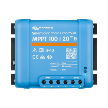 Image de SmartSolar MPPT 100/20-48 Charge Control