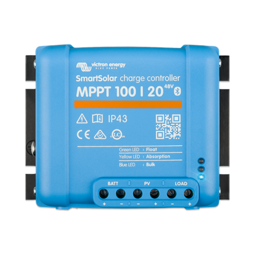 Picture of SmartSolar MPPT 100/20-48 Charge Control