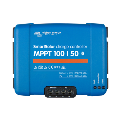 Image de SmartSolar MPPT 100/50 Charge Controller