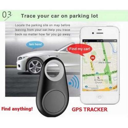 Foto de Wireless Bluetooth 4.0 Mini Tracker Anti-Lost Anti-Theft Bluetooth Locator