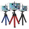 Picture of Mini Octopus Tripod Stand Holder for Phone With Phone Clip Mount