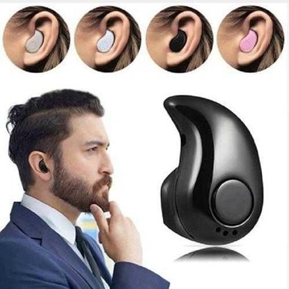 Image de S530 Mini Wireless Bluetooth Earphone in Ear Sport with Mic Earphones Handsfree Headset Earphone Earphone for iPhone 8 X Samsung