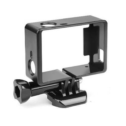 Image de SHOOT Standard Protective Border Frame for Gopro Hero 4 3+ Black 3 Camera Case Protector Mount For Go Pro 3+ 4 Camera Accessory