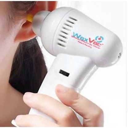 Image de Portable Size Electric Ear Vacuum Cleaner