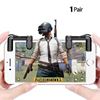 Image sur Yoteen Mobile Phone Shooting Game Fire Button Aim Key Buttons L1 R1 Cell Phone Game Shooter Controller for Android IOS Joystick