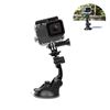 Foto de SHOOT 7CM Suction Cup for Gopro Hero 7 6 5 Black SJ4000 Xiaomi Yi 4K Mijia 4 k H9 with Tripod Adapter Go Pro Hero 6 7 Accessory