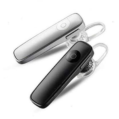 Image de M165 Stereo Single Earphone Mini Bluetooth Headset For Smartphone Wireless Ear Headphones With Microphone For Handsfree