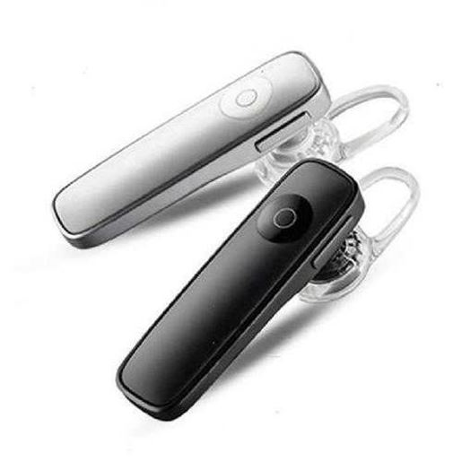 Image sur M165 Stereo Single Earphone Mini Bluetooth Headset For Smartphone Wireless Ear Headphones With Microphone For Handsfree