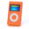 Image sur Music Player USB Mini MP3 Player LCD Screen Support 32GB Micro SD TF Card Red Players Hot