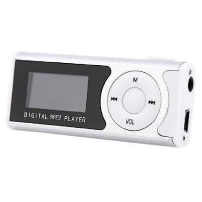 Image de Mini Colorful MP3 Supports 8GB Micro SD Clips LCD Screen MP3 Player Sports Music Player Media Players Portable Walkman