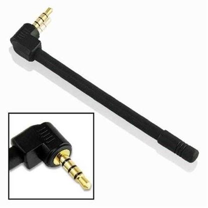 Image de Wireless TV Sticks GPS TV Mobile Cell Phone Signal Strength Booster Antenna 5dbi 3.5mm Male for Better Signal Transfer