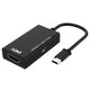 Image sur Micro USB to HDMI A/V TV Adapter Male to Female Cable Wire Converter 1080P for HDTV Smartphones Tablets